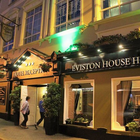 Eviston House Hotel Killarney Bagian luar foto