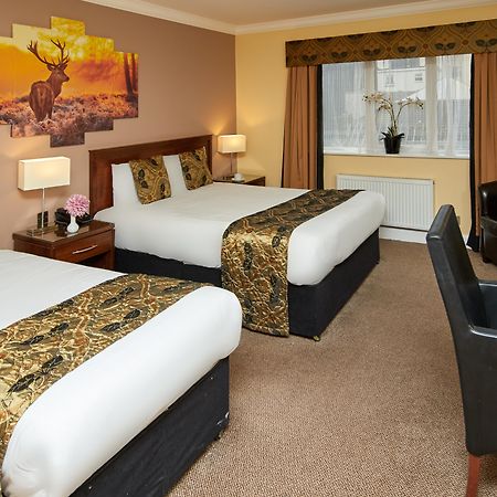 Eviston House Hotel Killarney Bagian luar foto