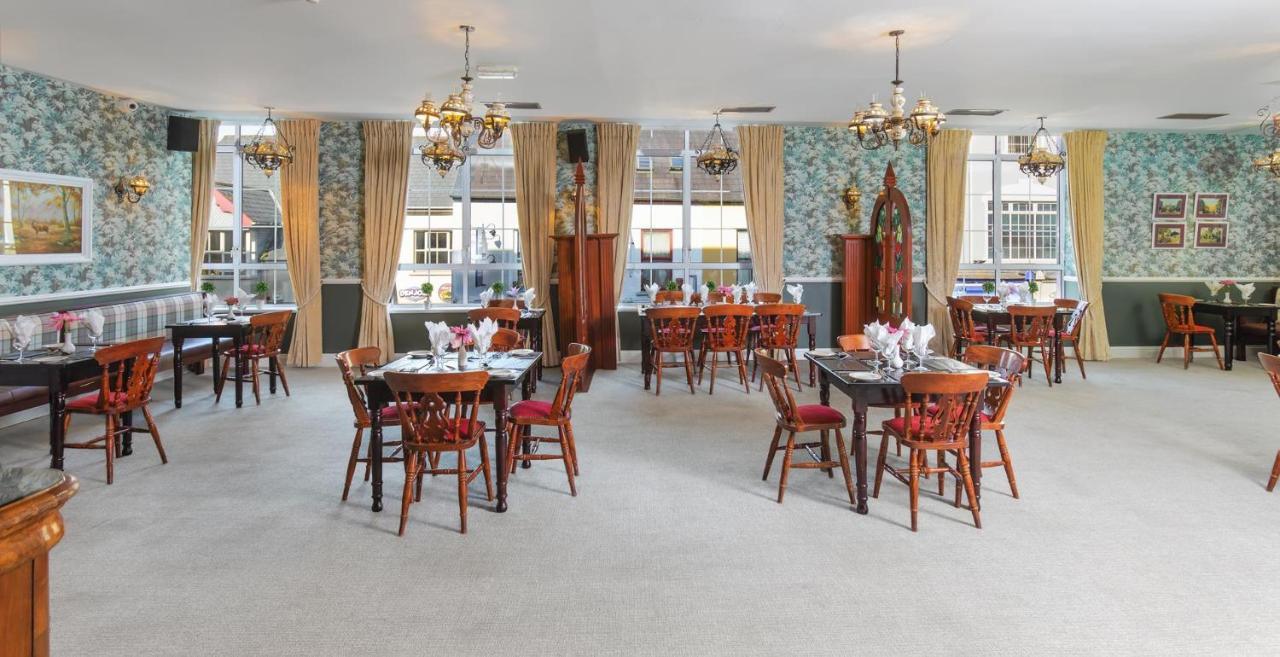 Eviston House Hotel Killarney Bagian luar foto