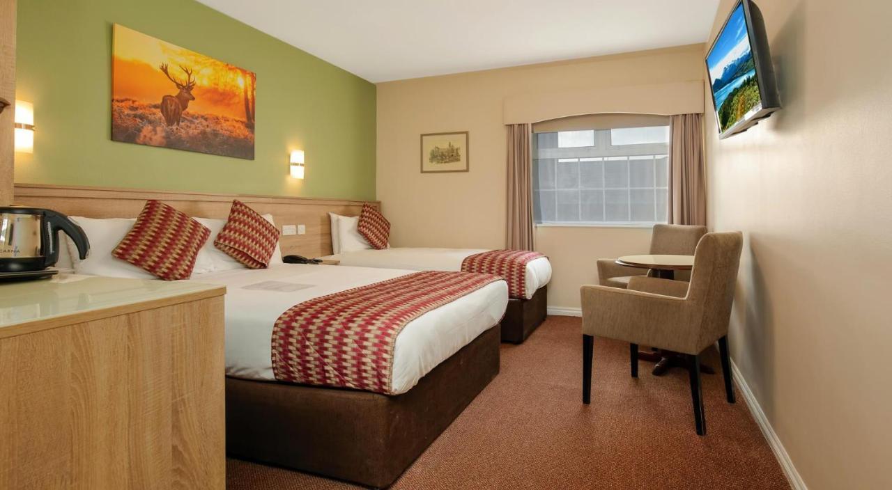 Eviston House Hotel Killarney Bagian luar foto