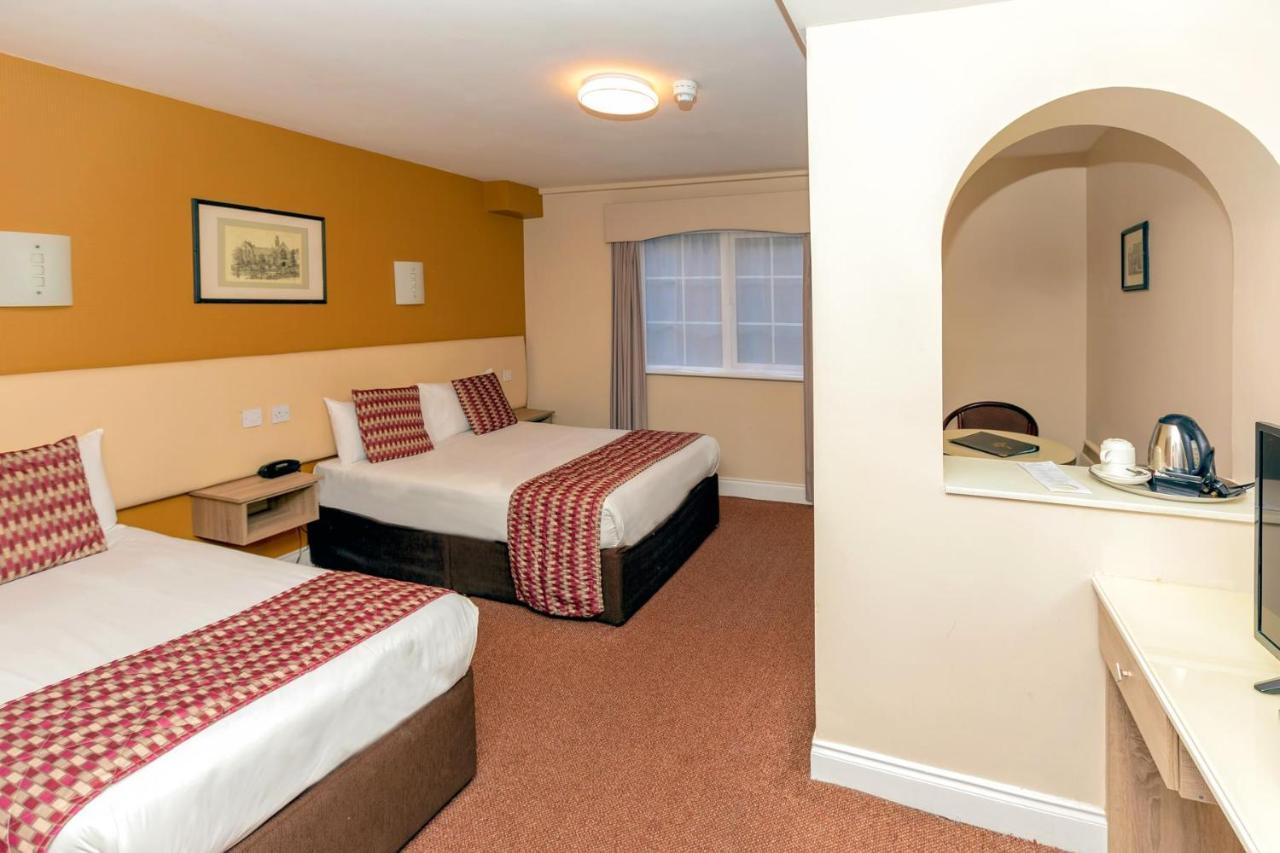 Eviston House Hotel Killarney Bagian luar foto
