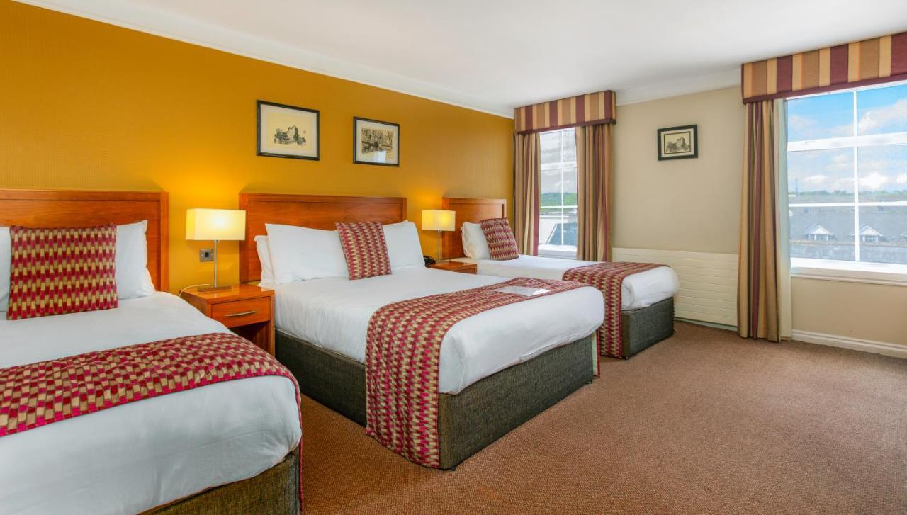 Eviston House Hotel Killarney Bagian luar foto