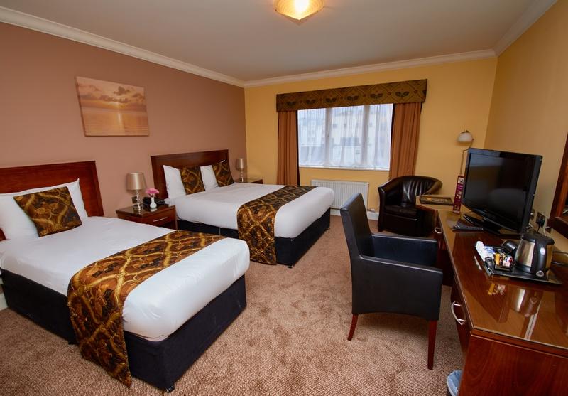 Eviston House Hotel Killarney Bagian luar foto