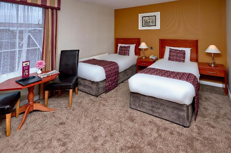 Eviston House Hotel Killarney Ruang foto