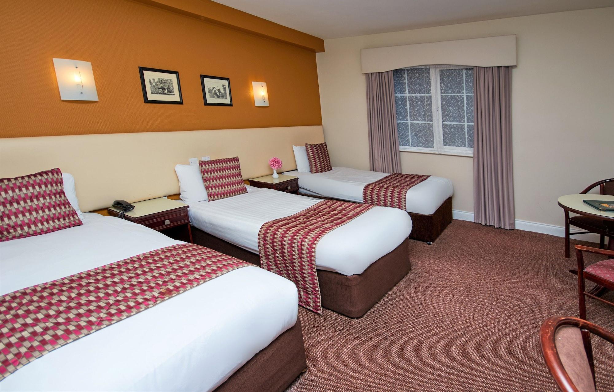 Eviston House Hotel Killarney Bagian luar foto