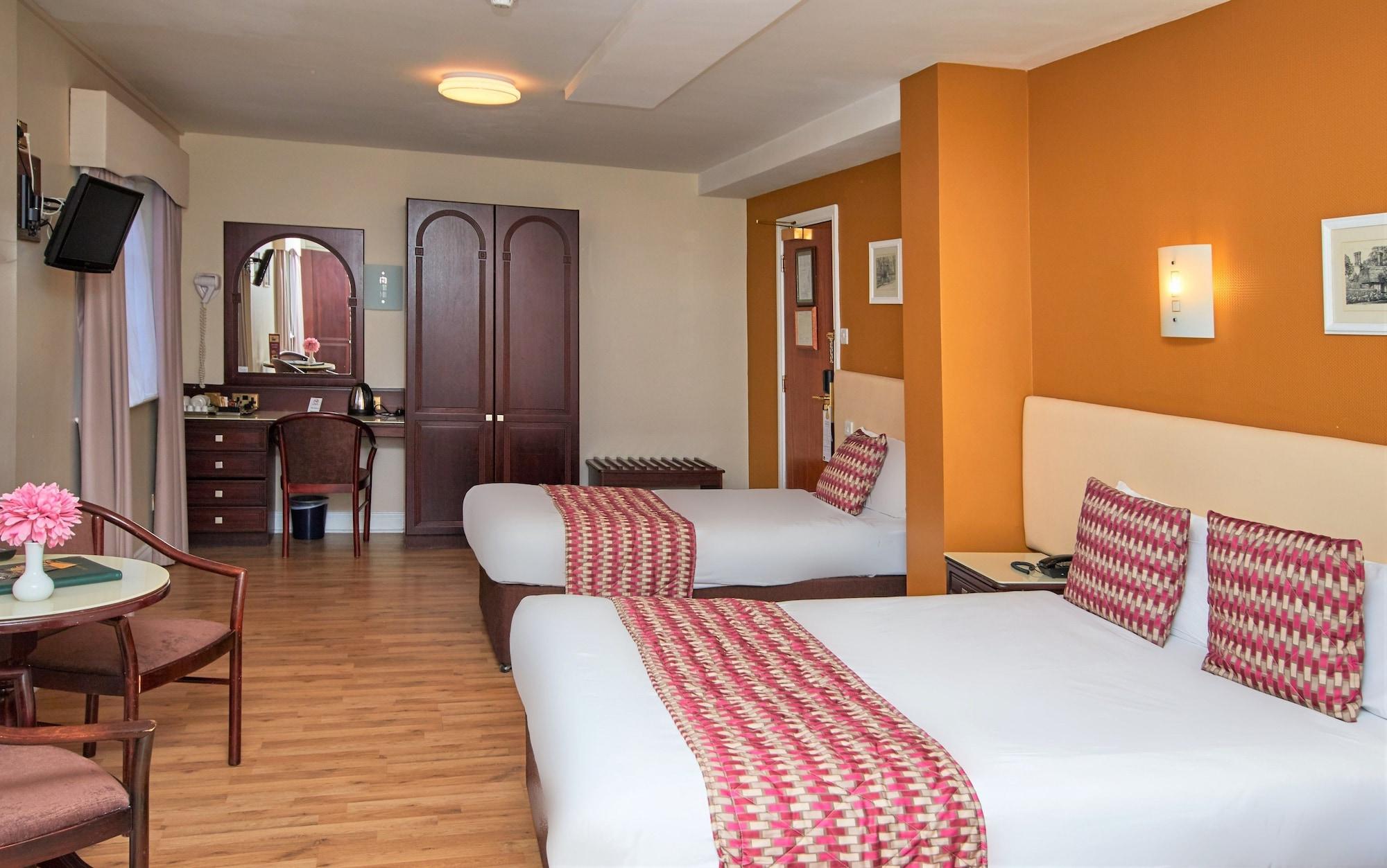 Eviston House Hotel Killarney Bagian luar foto