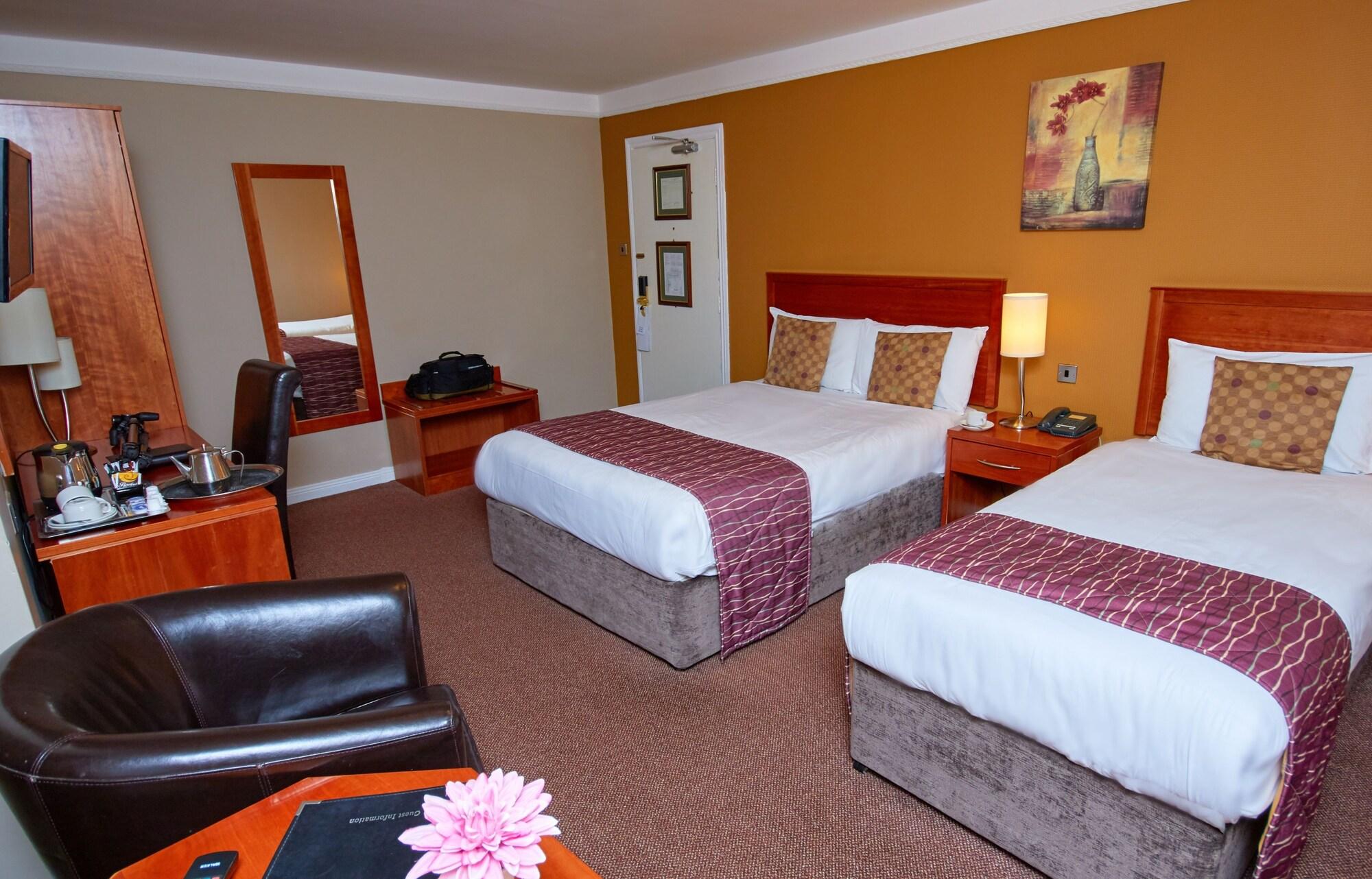 Eviston House Hotel Killarney Bagian luar foto