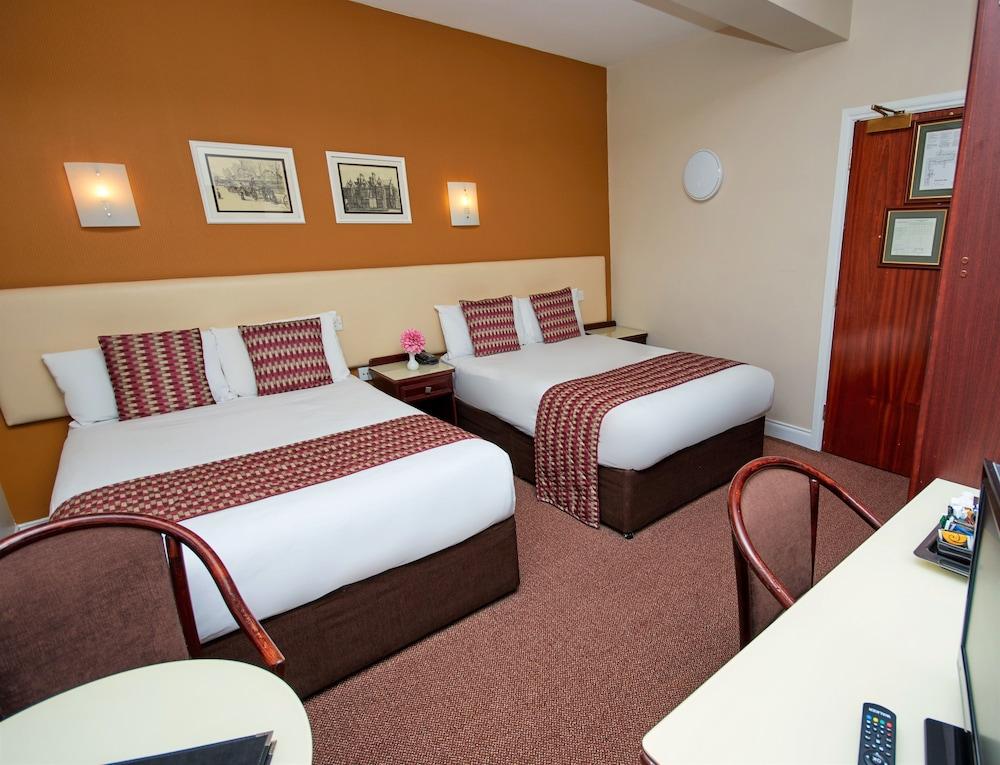 Eviston House Hotel Killarney Bagian luar foto