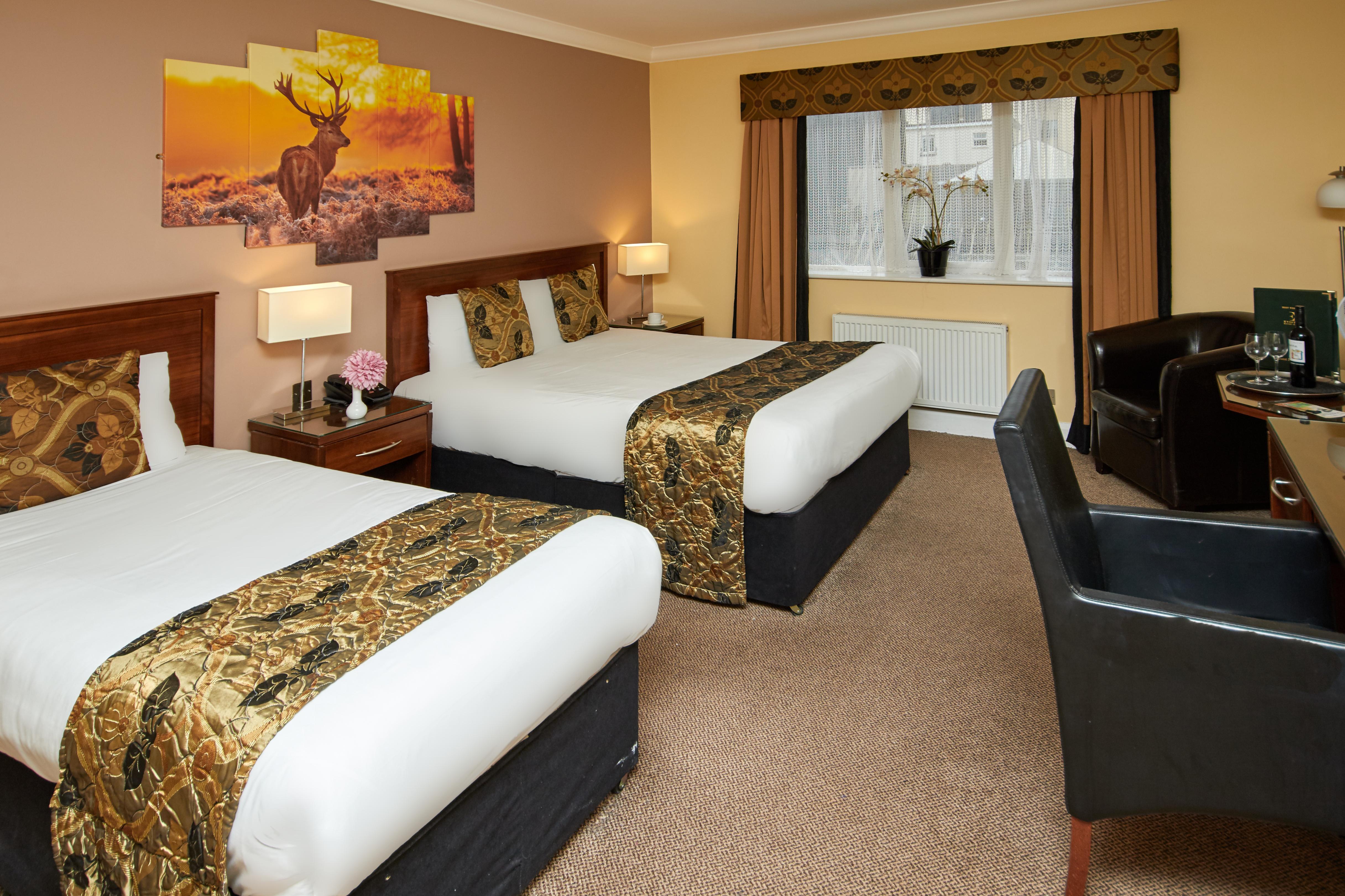 Eviston House Hotel Killarney Bagian luar foto