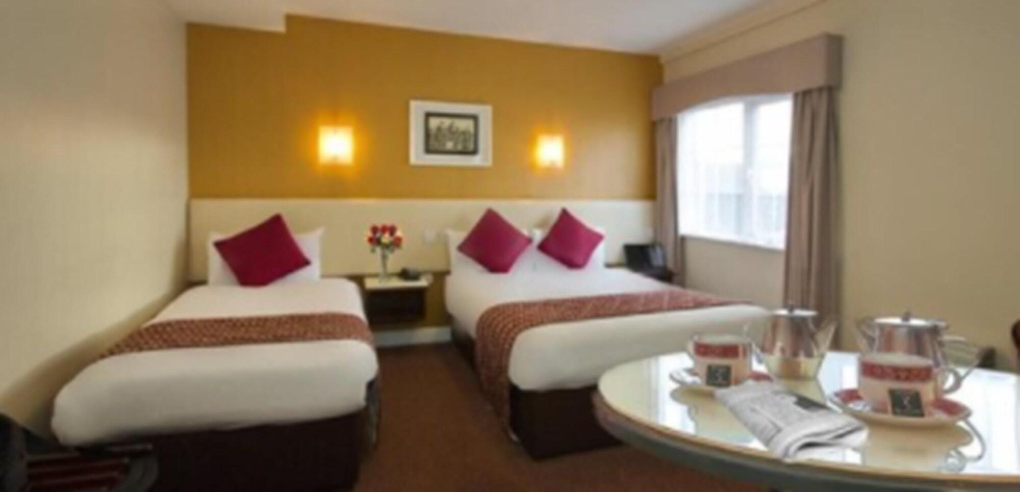 Eviston House Hotel Killarney Bagian luar foto