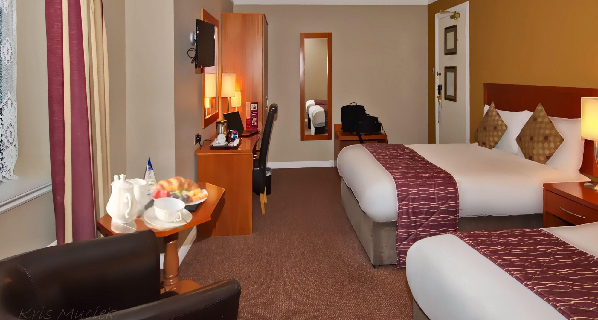 Eviston House Hotel Killarney Bagian luar foto