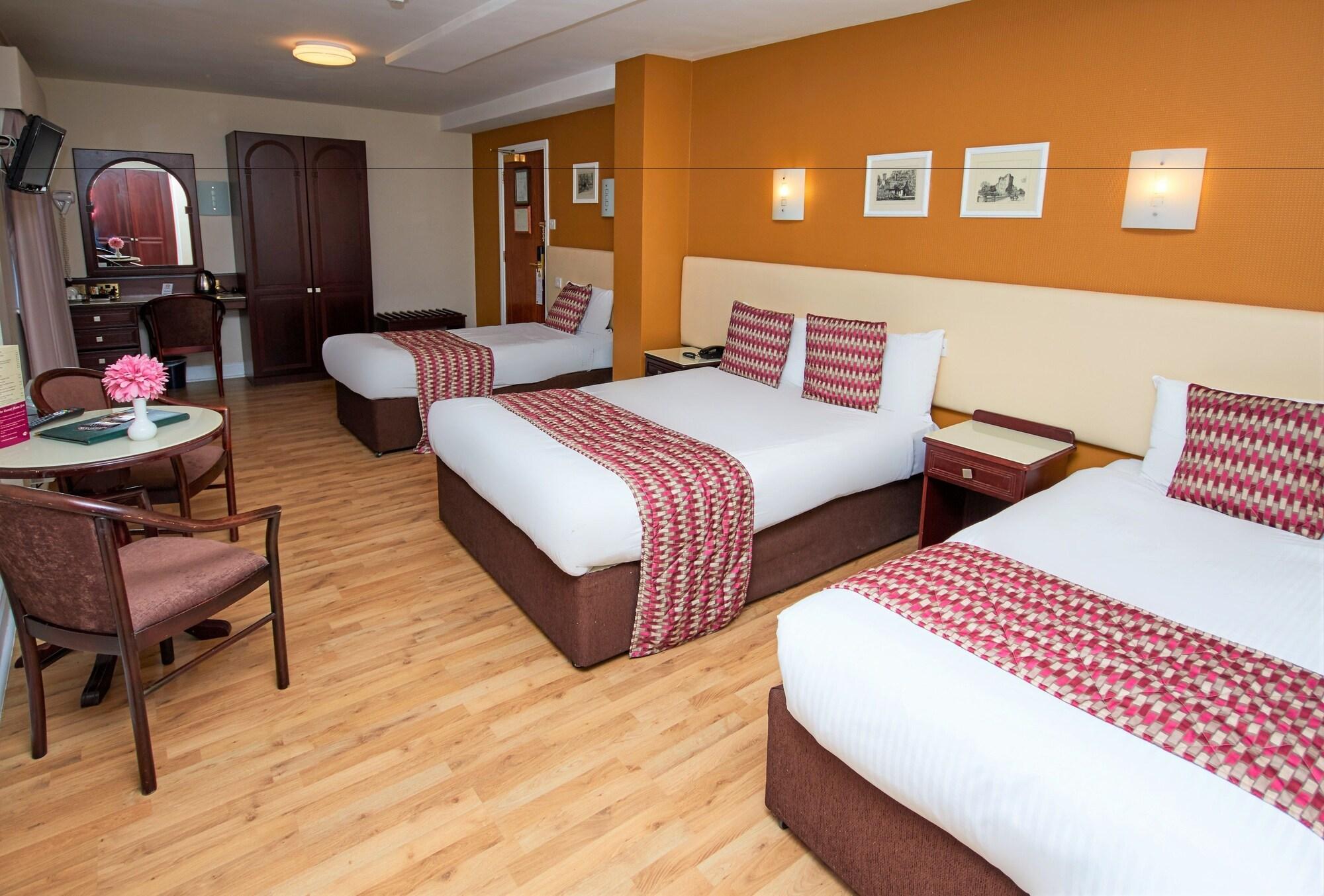 Eviston House Hotel Killarney Bagian luar foto