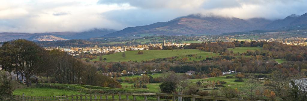 Eviston House Hotel Killarney Bagian luar foto