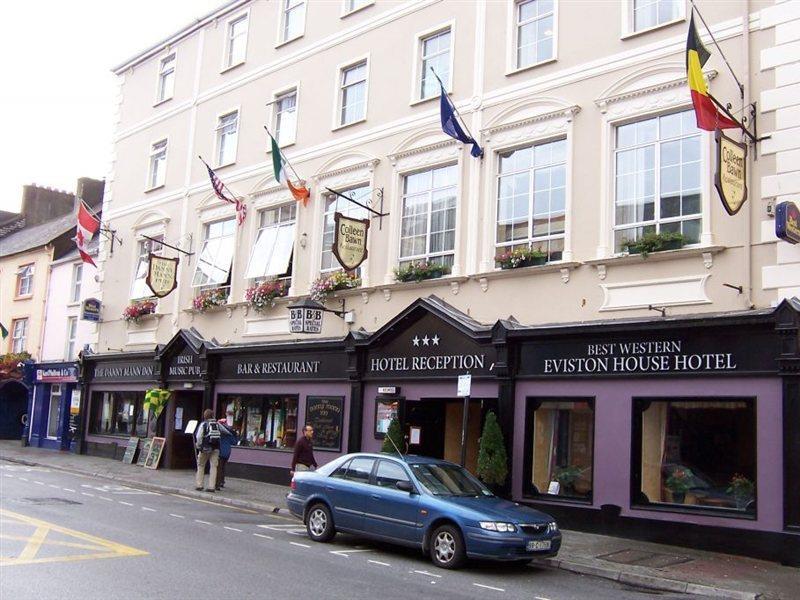 Eviston House Hotel Killarney Bagian luar foto