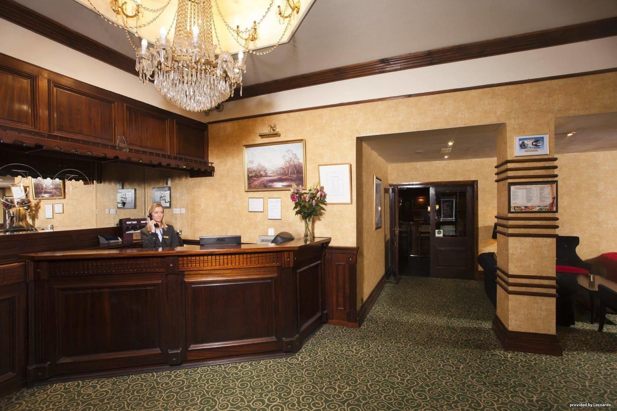 Eviston House Hotel Killarney Bagian luar foto