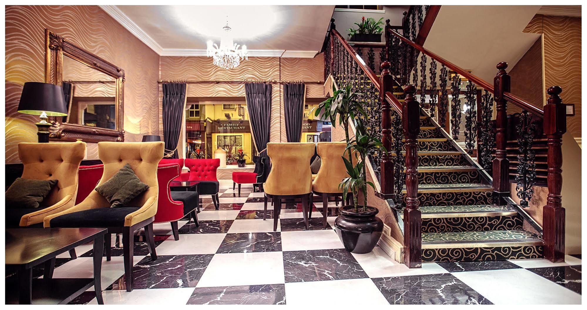 Eviston House Hotel Killarney Bagian luar foto