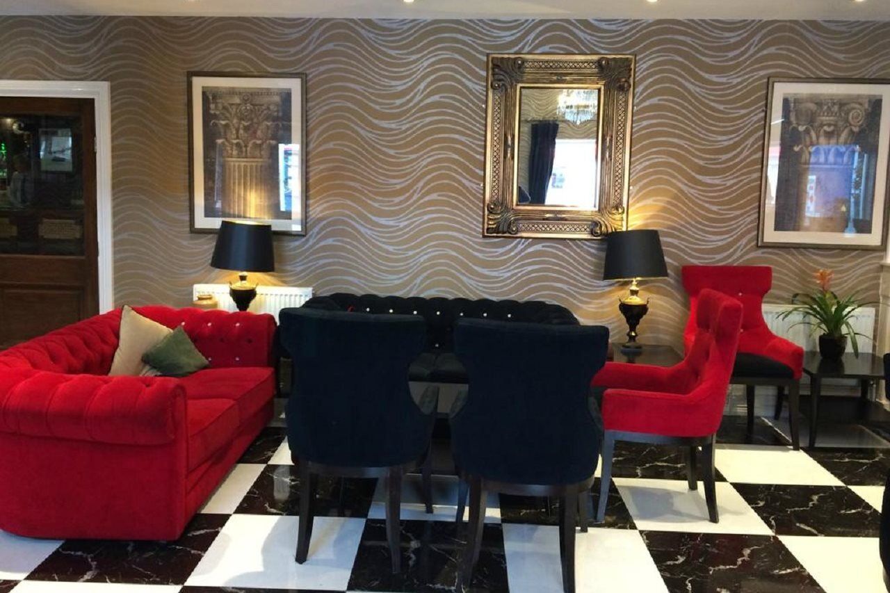 Eviston House Hotel Killarney Bagian luar foto