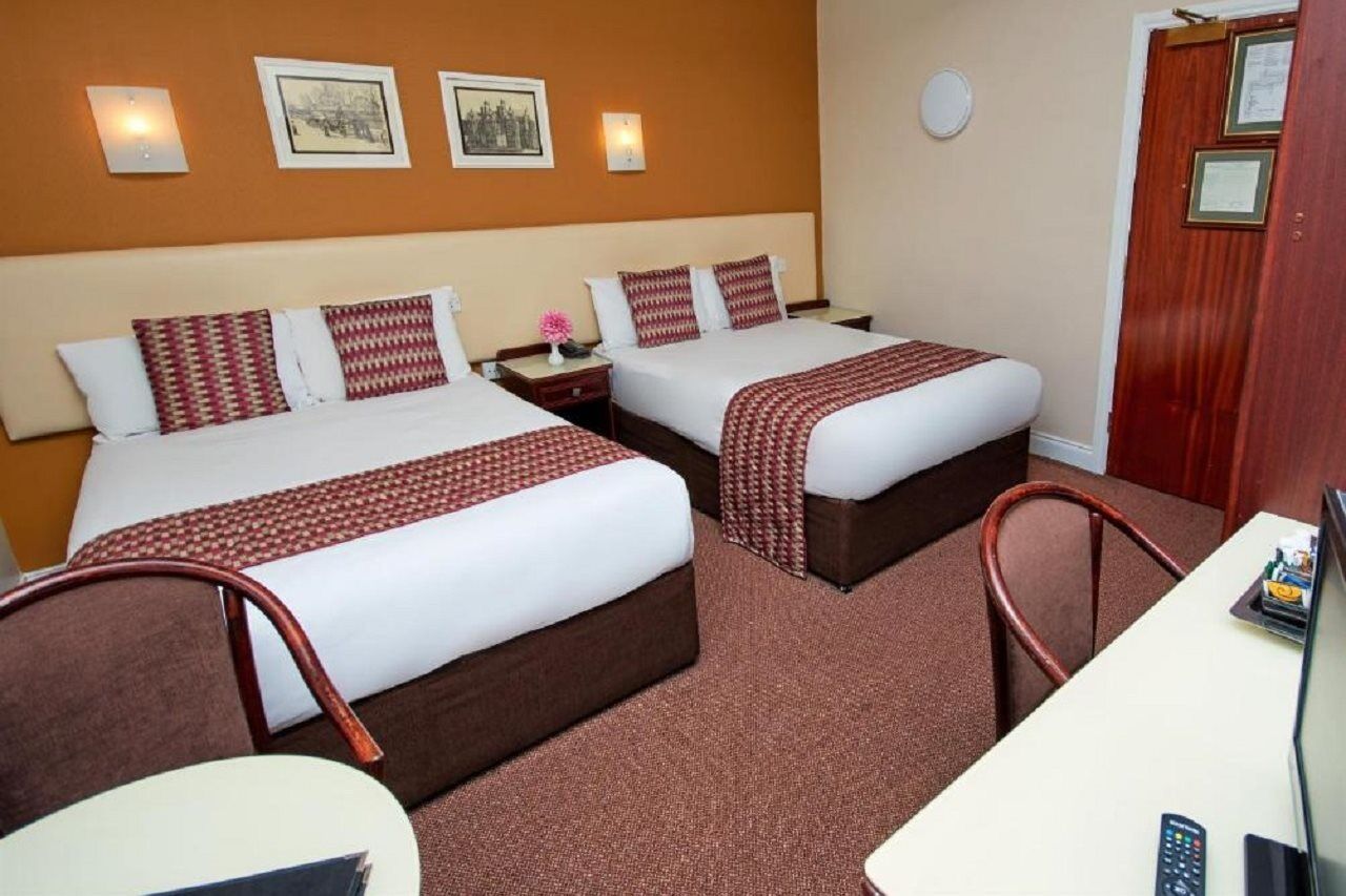 Eviston House Hotel Killarney Bagian luar foto